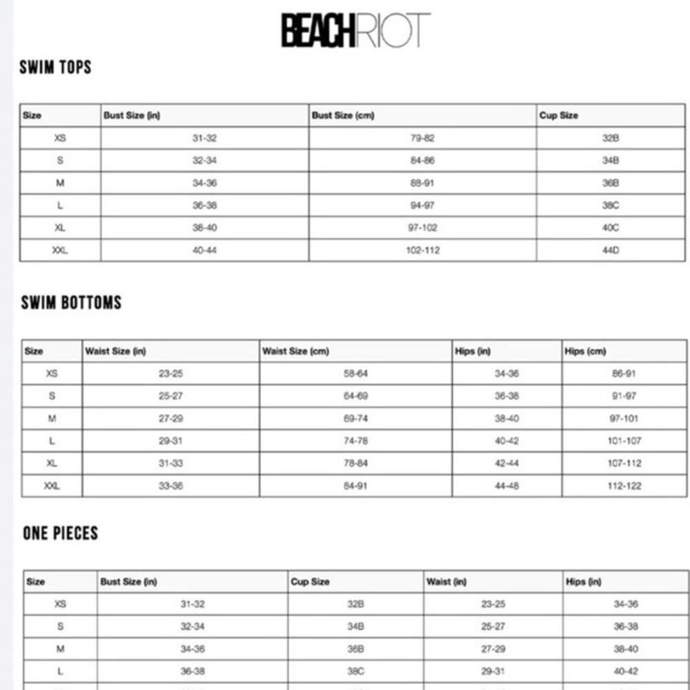 Beach Riot Neon Colorblock Bikini Top - Picture 7 of 8